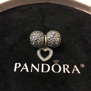 Authentic Pandora beads